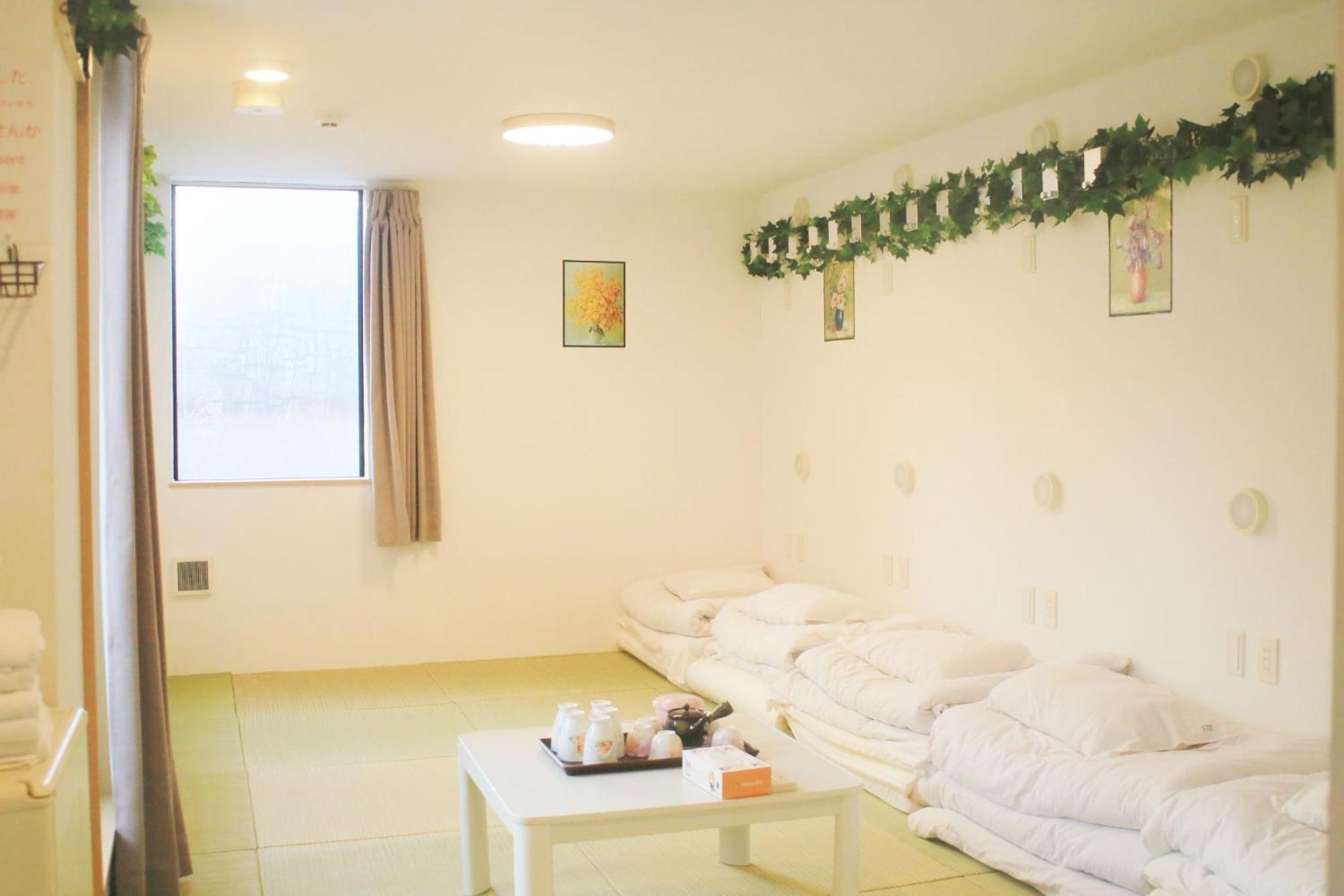 Hananosato Hotel Ikebukuro โตเกียว ภายนอก รูปภาพ